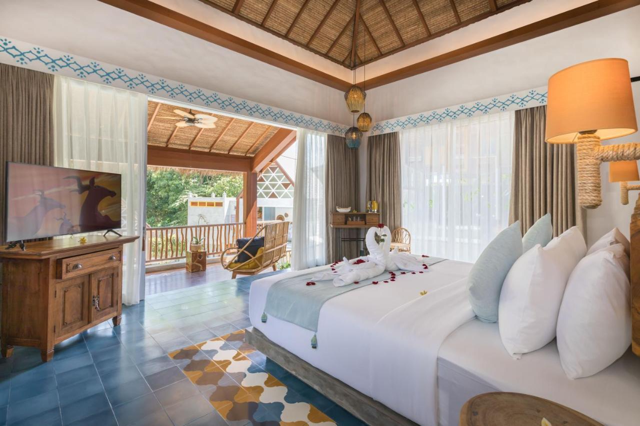 Arkana Village Canggu By Nagisa Bali 外观 照片