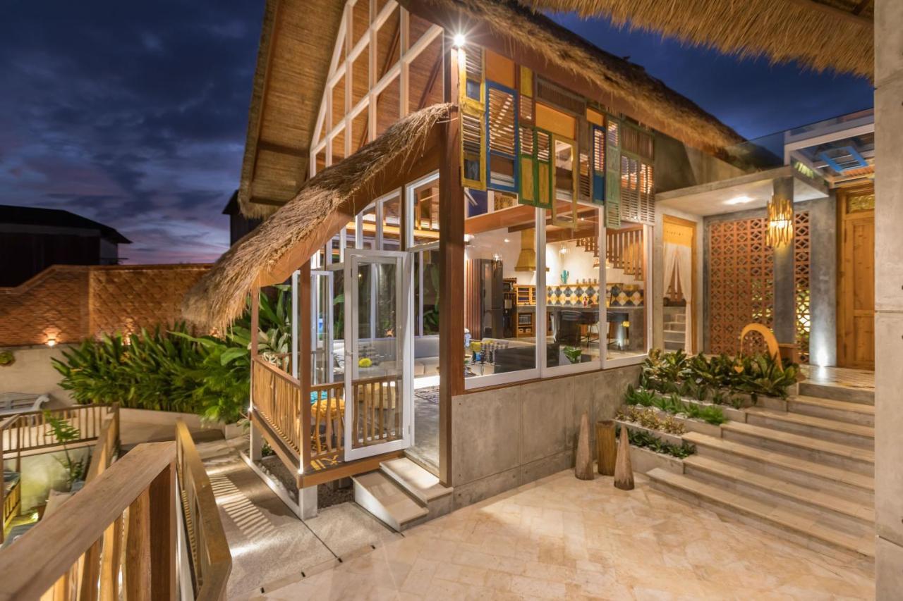 Arkana Village Canggu By Nagisa Bali 外观 照片