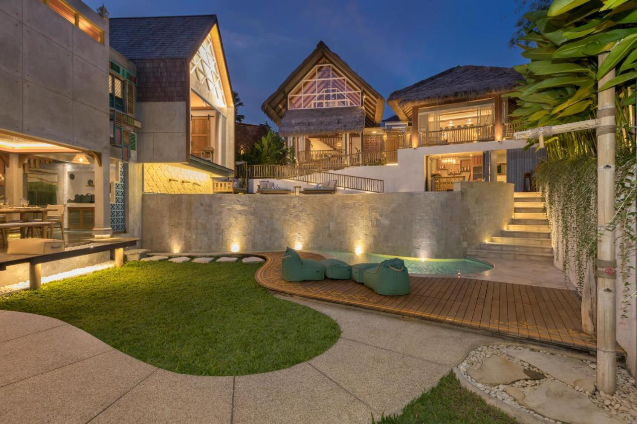 Arkana Village Canggu By Nagisa Bali 外观 照片