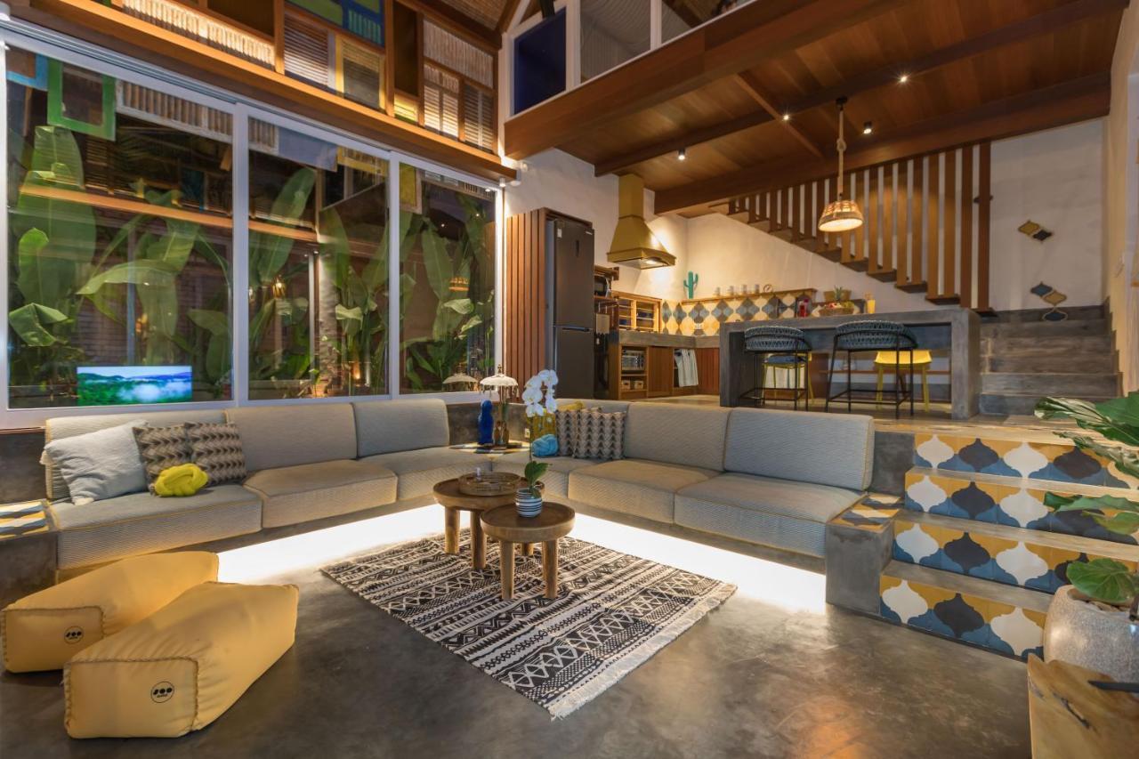 Arkana Village Canggu By Nagisa Bali 外观 照片