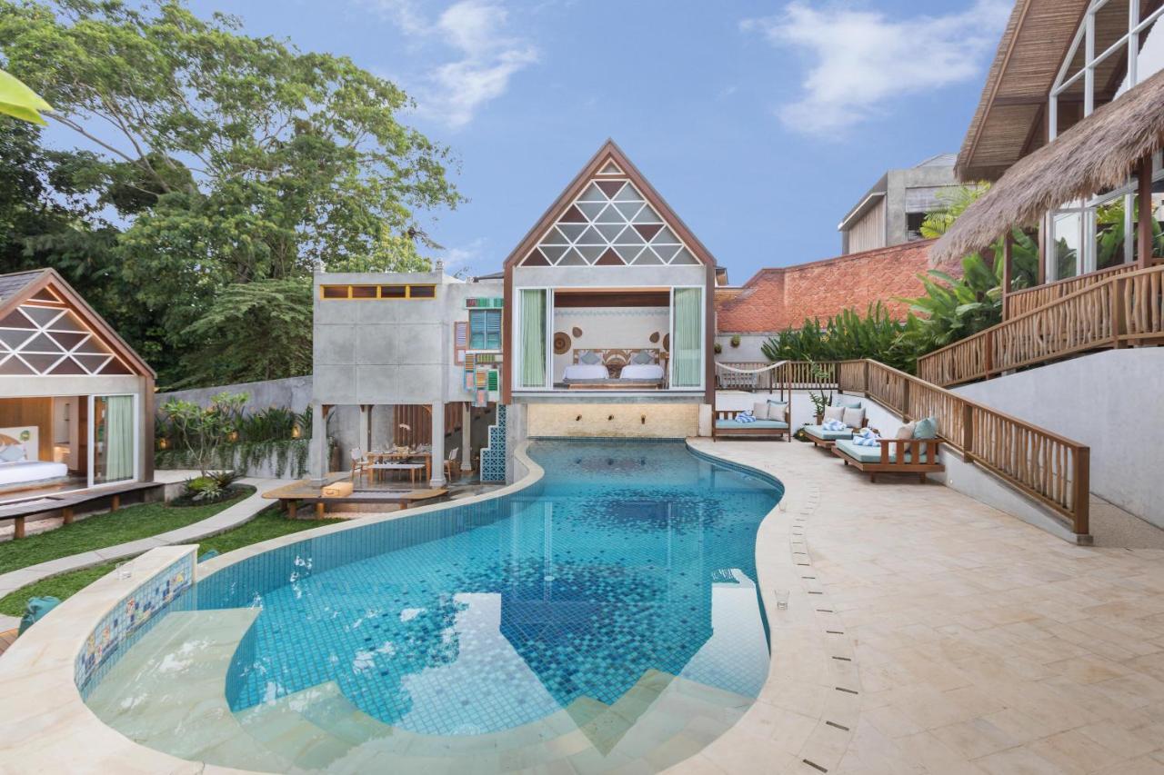 Arkana Village Canggu By Nagisa Bali 外观 照片
