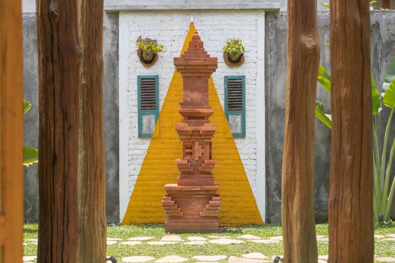 Arkana Village Canggu By Nagisa Bali 外观 照片