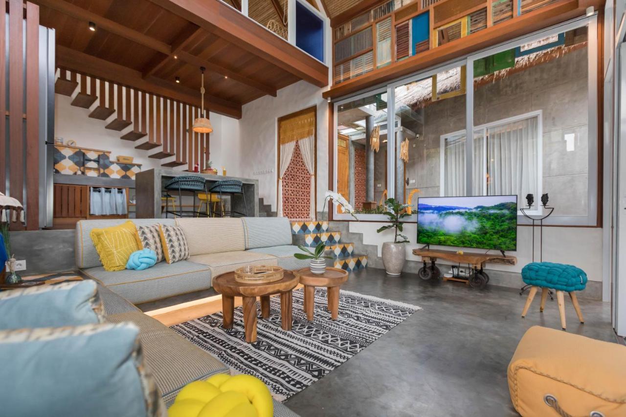 Arkana Village Canggu By Nagisa Bali 外观 照片