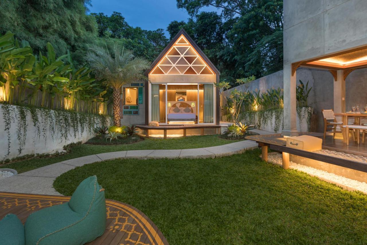Arkana Village Canggu By Nagisa Bali 外观 照片