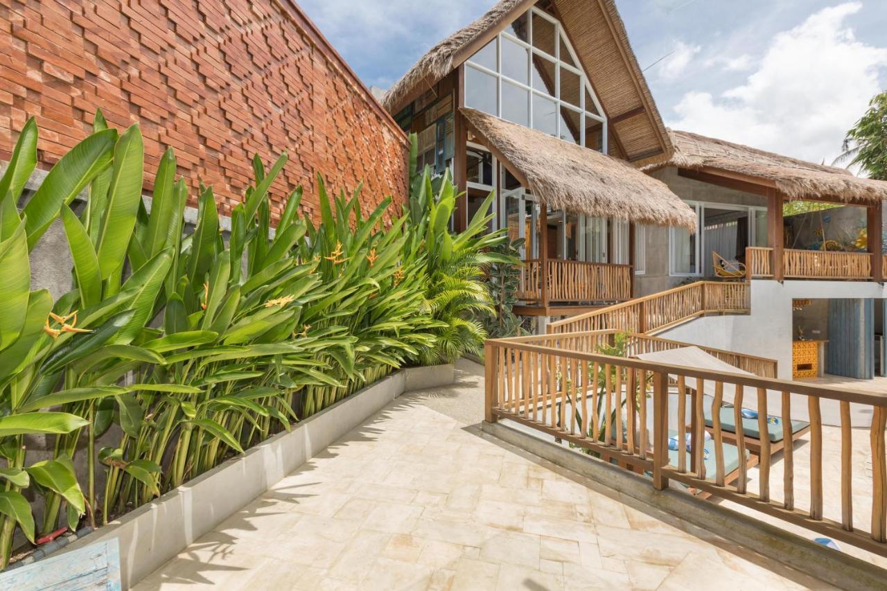 Arkana Village Canggu By Nagisa Bali 外观 照片